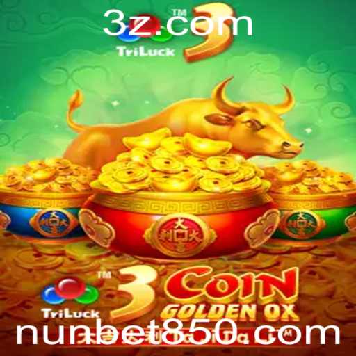 Explorando o Fascinante Mundo de 3CoinGoldenOX e a Dinâmica da Nunbet