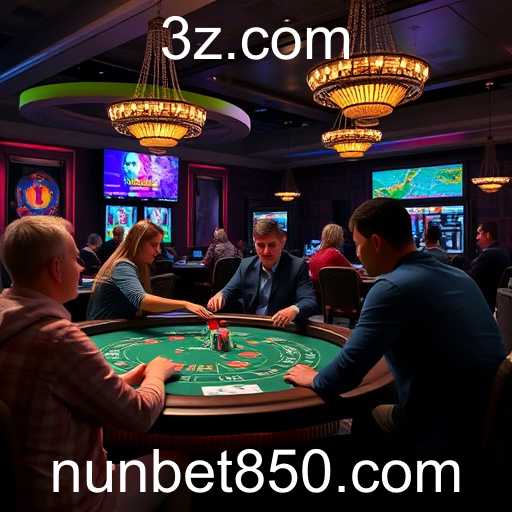 Cassino ao Vivo: Uma Experiência de Jogo Imersiva