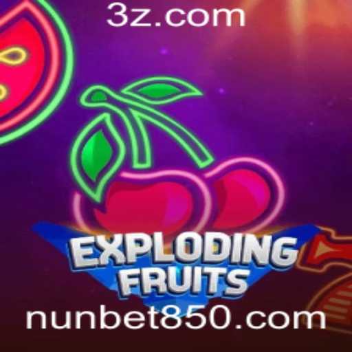 ExplodingFruits: Uma Experiência de Jogo Inovadora com Elementos Clássicos e Modernos